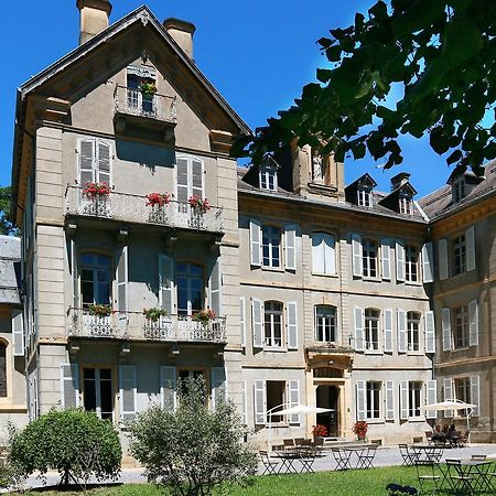 La Villa D'Alti Bagneres-de-Luchon Bagian luar foto