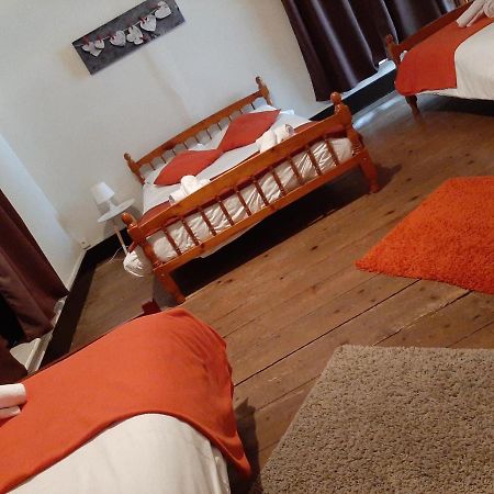 La Villa D'Alti Bagneres-de-Luchon Bagian luar foto
