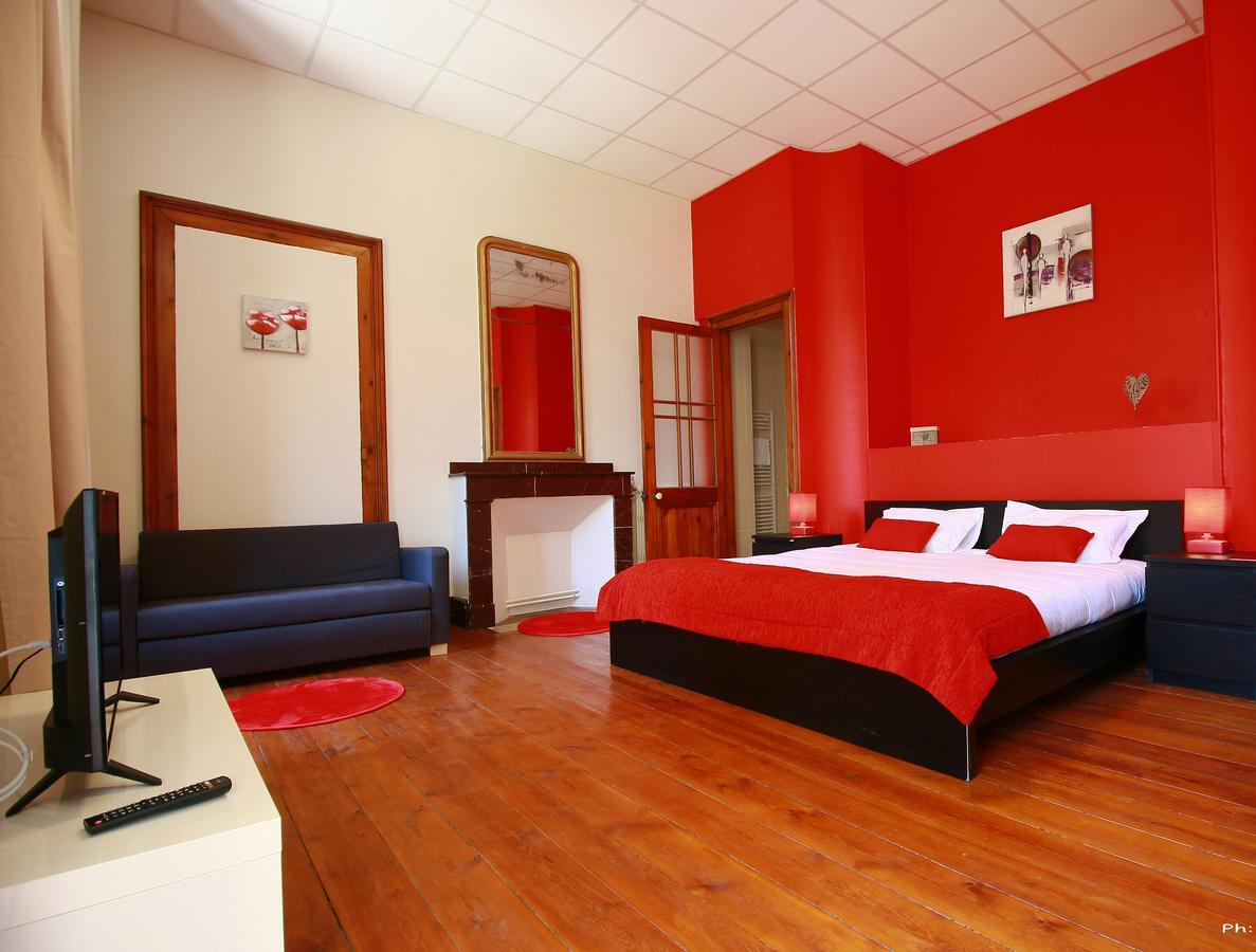 La Villa D'Alti Bagneres-de-Luchon Ruang foto
