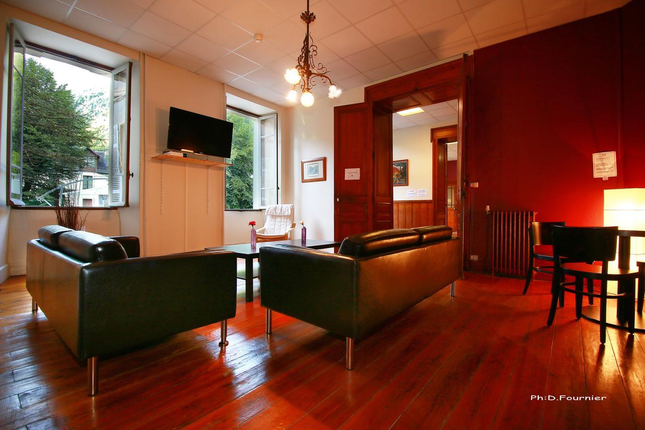 La Villa D'Alti Bagneres-de-Luchon Bagian luar foto