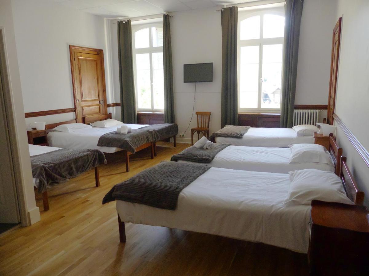 La Villa D'Alti Bagneres-de-Luchon Bagian luar foto
