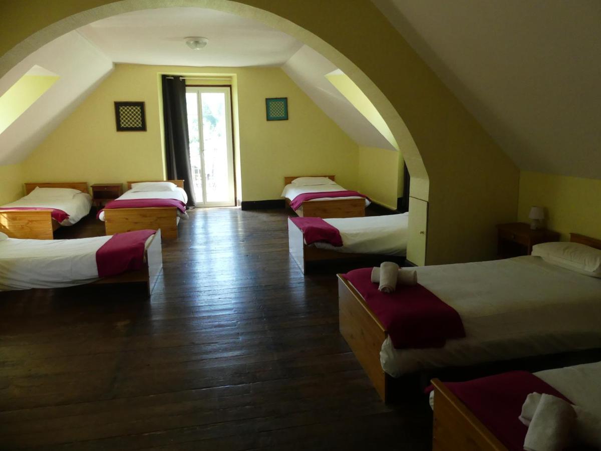 La Villa D'Alti Bagneres-de-Luchon Bagian luar foto