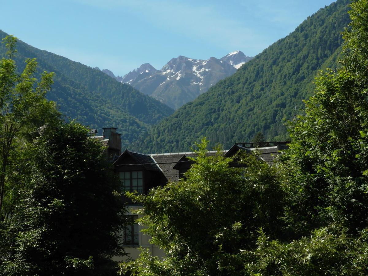 La Villa D'Alti Bagneres-de-Luchon Bagian luar foto