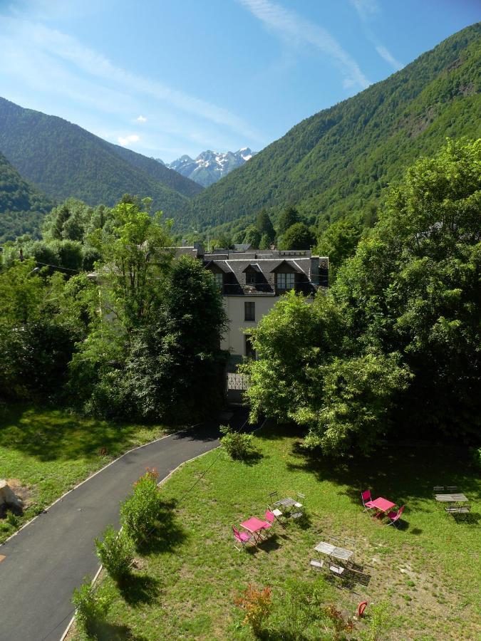 La Villa D'Alti Bagneres-de-Luchon Bagian luar foto