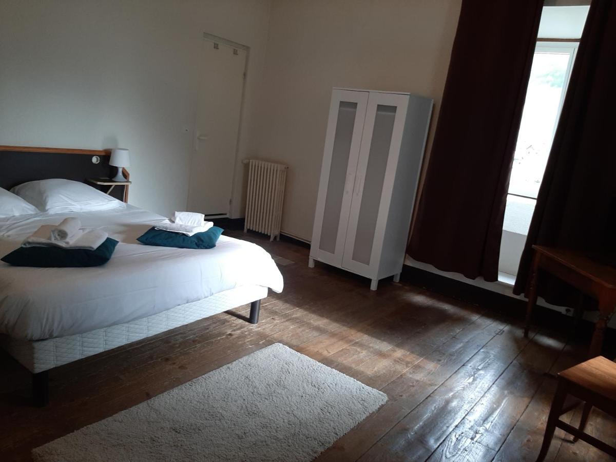 La Villa D'Alti Bagneres-de-Luchon Bagian luar foto